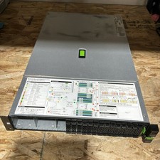 Fujitsu Primergy RX2540 M2 Xeon E5-2620 V4 2.10GHz 2x 240gb Server 96GB Ram C308 picture