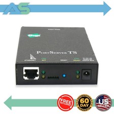 Digi PortServer TS 4 RS-232 TS Serial Server 50000836-58 | No Power Adapter picture