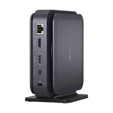 J5Create JCD3198 USB C Dual 4K HDMI Docking Station picture