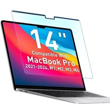 VINTEZ Magnetic Blocking Filter Screen Protector MacBook Pro 14