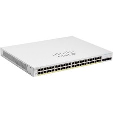 Cisco CBS220-48T-4G Business Series 48-Port Ethernet Switch picture