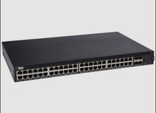 Dell X1052P E09W 48 Port Gigabit Ethernet Managed Switch picture