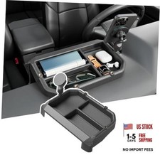 8 Inch Dashboard Storage Tray Dashboard Storage Organizer with Phone Holder picture