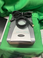 Panasonic LF-D311SC External USB Drive ..TESTED/WARRANTY picture