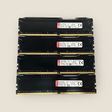 Kingston HyperX Fury 32GB (4x8GB) DDR4 2133MHz HX421C14FBK4/32 picture
