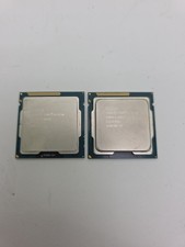 (Lot of 2) Intel Core i5-3570K 3.40GHz Quad-Core CPU SR0PM LGA1155 - CCPU107A picture