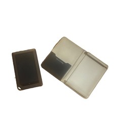 Barnes & Noble NOOK Color Tablet Bundle with Folio Case, factory reset. picture