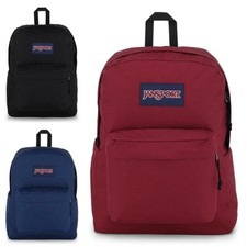 JanSport SuperBreak Plus Durable Padded 15