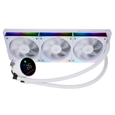 Thermalright FROZEN MAGIC 360mm AIO Liquid CPU Cooler ARGB Digital Display AM5 picture