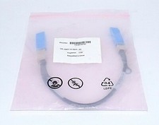 NetApp Amphenol X6557-R6 External SAS Cable  0.5M QSFP 112-00176 X6557 A0 picture