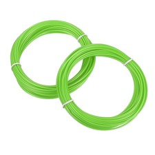 2 Pcs 3D Pen Filament, 1.75mm Dia 33ft Length, Green picture