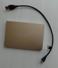 Lacie Porsche Design 2TB HDD Hard Drive ,  LRD0PS2 picture