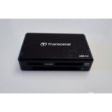 Transcend RDF8K USB 3.0 Multi-Card Reader SD/CF/MS Cards picture