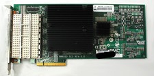 111-00341 NETAPP COPPER 3/6GB QSFP QUAD PORT PCI-E ADAPTER FOR FAS8040 FAS322 picture