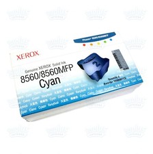 Genuine Xerox 8560/8560MFP Cyan Solid Ink Phaser 108R00723 108R00903 picture