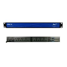 Dataprobe iBoot PDU Intelligent Power Distribution - iBoot-PDU8A-N15 picture