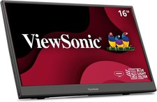 ViewSonic VA1653 16 Inch 1080p FHD IPS Portable Monitor - Certified Refurbished picture