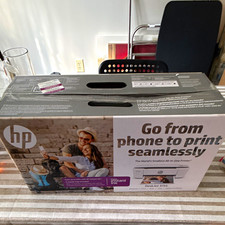 HP DeskJet 3755 Wireless Color Inkjet All-In-One Printer Scanner Copier picture