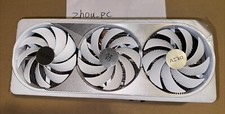 (FOR PARTS) Cooler Radiator For Gigabyte RTX 4090 AERO OC (Cooler Only) picture