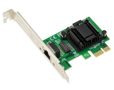 PCIe Network Controller 2.5G Gigabit Ethernet RJ45 INTEL I226 picture