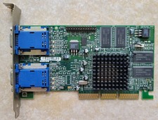Matrox 202 MTx0630 Video Card picture