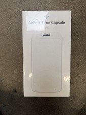 Apple AirPort Time Capsule 2TB ME177LL/A 1300Mbps Dual-Band Wireless AC Router picture