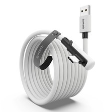Syntech Link Cable 16FT for PCVR Compatible with Oculus/Quest 16ft, White picture