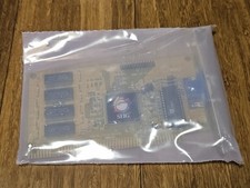 NOS SIIG MVGA-AVGA3 Cirrus Logic CL-GD542X ISA VGA Video Card 1MB Vintage PC picture