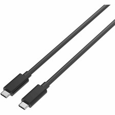 Bull Creek Tech USB-C Cable 2 Meter 6.6 ft 20 Gbps 240W DisplayPort Support picture