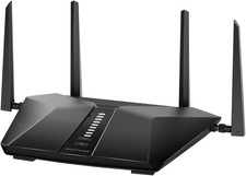 Nighthawk 5-Stream AX3600 Dual-Band Wifi 6 Router (Up to 3.45Gbps) - RAX41 picture