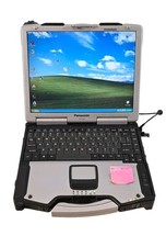 Panasonic Toughbook CF-29 13.3in. (Works When Plugged In) Needs Battery,,,Read.. picture