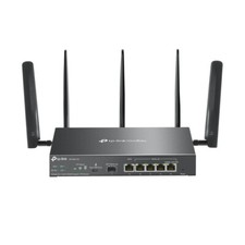 TP-Link ER706W-4G | Omada 4G+ Cat-6 AX3000 Wireless Gigabit Multi-WAN VPN Router picture