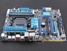 Original ASUS M5A99FX PRO R2.0 AMD 990FX Motherboard Socket AM3+ DDR3 ATX picture