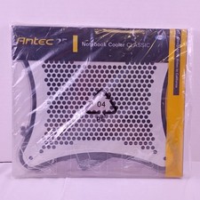 ​Antec 25 Notebook Cooler Classic Quiet Computing USB-Powered New and Sealed picture