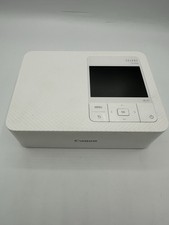 Canon SELPHY CP1500 Wireless Photo Printer White Powers On Untested picture