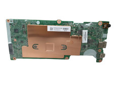 HP Chromebook 14-CA Motherboard L14340-001 Intel N3350 4GB RAM 32GB eMMC OEM picture