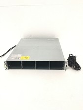 NetApp NAJ-1502 111-03068+A3 Storage Array 2x 930W PSU No Hard drives  picture