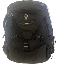 TARGUS MATRIX Notebook Backpack 15” Laptop School Travel Bag Black  Excellent picture