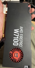 AMD FirePro W7100 8GB GDDR5 4DisplayPorts PCI-Express Video Card picture