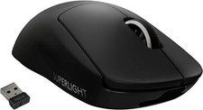 Logitech G PRO X Superlight Wireless Gaming Mouse, Lightweight - Black picture