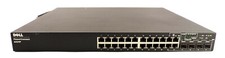 Dell Powerconnect 6224P 24 Port Ethernet Switch 0UU687 picture