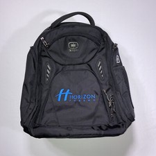 OGIO Laptop Bag Mercur Backpack Tech Gear Air Flow Vented Horizon Pharma Logo picture