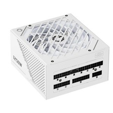 GAMEMAX Rampage Series, 1250W, Full Modular Power Supply, ATX 3.1 & PCIE 5.1 ... picture
