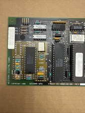 New Old Stock Western Digital WD1006-WAH 16-Bit ISA MFM Hard Drive Controller picture