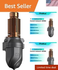 Phaetusx Conch Hotend for Adventurer 5M/5M Pro 43mm³/s High Flow picture