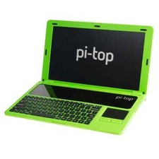Pi-Top v1 Modular Laptop – Green | 13.3