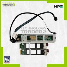 HPE P48183-B21 NS204i-u G11 NVMe Boot Storage Device P48180-111 **NO SSD** picture