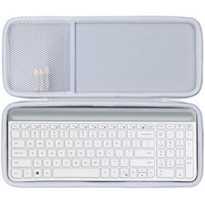 Lebakort Hard Case Compatible with Logitech MK470 Slim Keyboard and Mouse Com... picture