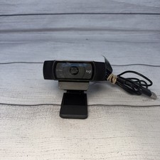 Logitech V-U0028 Webcam - Black C920S picture