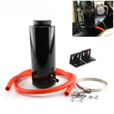 Radiator Coolant Tank 800ml Cooling Catch Bottle Overflow Reservoir Aluminum Car picture